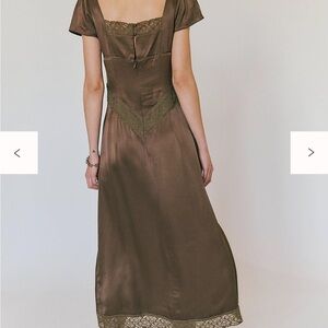 Free People Midi Dress